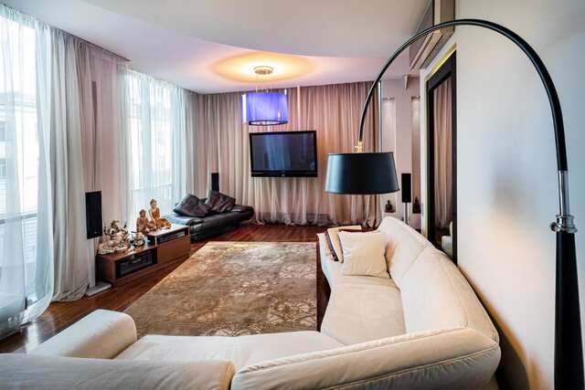 Апартаменты Old Riga Luxury Studio Apartment Рига-3